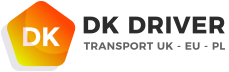 DK Driver – usługi transportowe UK i Europa